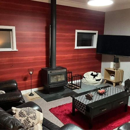 Bungalow On Centre Apartment Invercargill Exterior foto