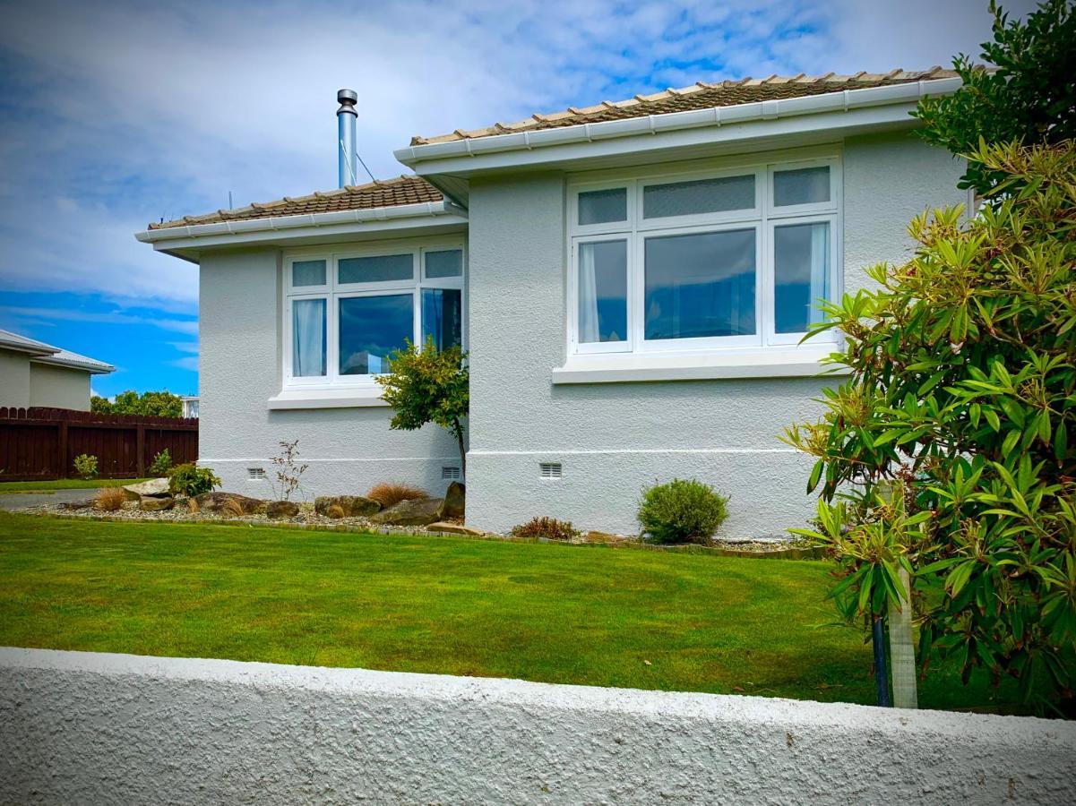 Bungalow On Centre Apartment Invercargill Exterior foto