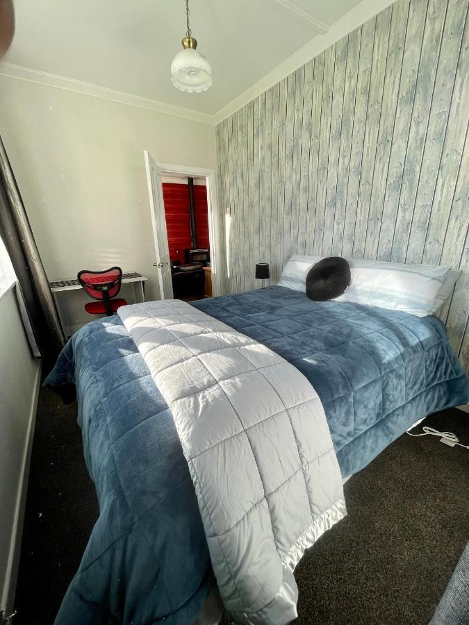 Bungalow On Centre Apartment Invercargill Exterior foto